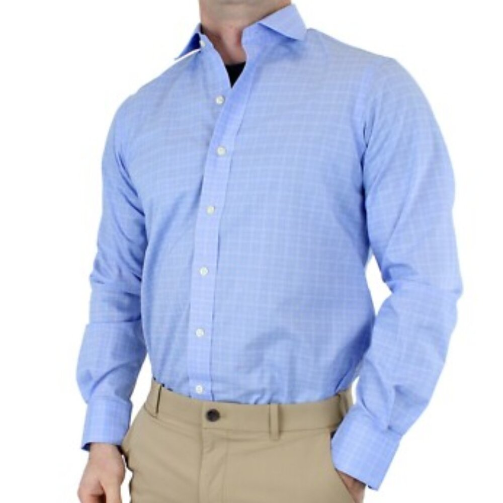Mens RALPH LAUREN Non-Iron Button Down Shirt